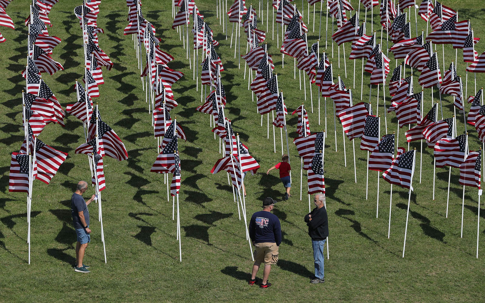 9/11 Healing Field